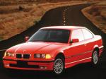 BMW 3-Series Coupe 1991 года